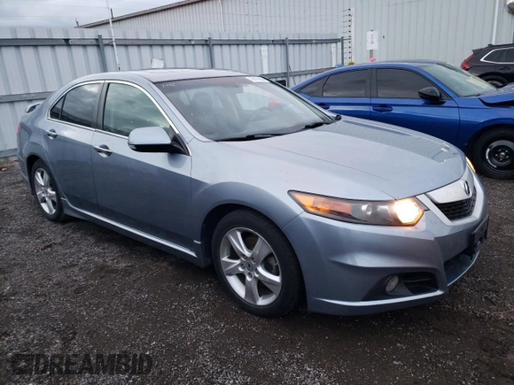 2010 Acura TSX with VIN JH4CU2F60AC800692, listed as a Copart auction lot 79170634 with 193,839 mi miles and Salvage title. Bid and sale history available at DreamBid. Image 4.