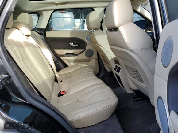 2012 Land Rover Range Rover Evoque Pure Plus z VIN SALVP2BG2CH690825, wystawiony jako Copart lot #82716774 z przebiegiem 155 031 mil mil oraz Czysty tytuł • Clean title. Historia ofert i sprzedaży dostępna na DreamBid. Obrazek 10.