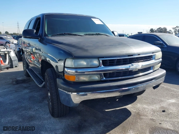 2003 Chevrolet Tahoe LS with VIN 1GNEC13V33R219195, listed as a IAAI auction lot 41342940 with 177,276 mi miles. Bid and sale history available at carsss.com. Image 1.