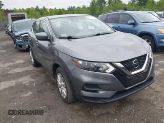 2021 Nissan Rogue S z VIN JN1BJ1AW2MW668676, wystawiony jako IAAI lot #42281741 z przebiegiem 66 561 mil mil oraz . Historia ofert i sprzedaży dostępna na DreamBid. Obrazek 1.