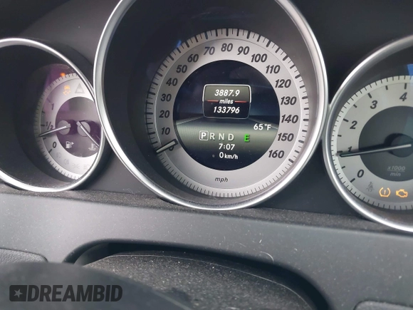 2014 Mercedes-Benz C 250 Sport with VIN WDDGF4HB7EA908236, listed as a IAAI auction lot 42379526 with 133,796 mi miles and . Bid and sale history available at DreamBid. Image 7.