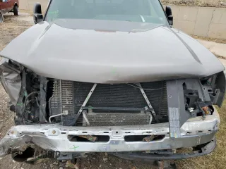 2006 Chevrolet Silverado 3500 DRW LT1 with VIN 1GCJK33D26F267824, listed as a Copart auction lot 86400294 with 167,840 mi miles and Salvage Title. Bid and sale history available at carsss.com. Image 11.