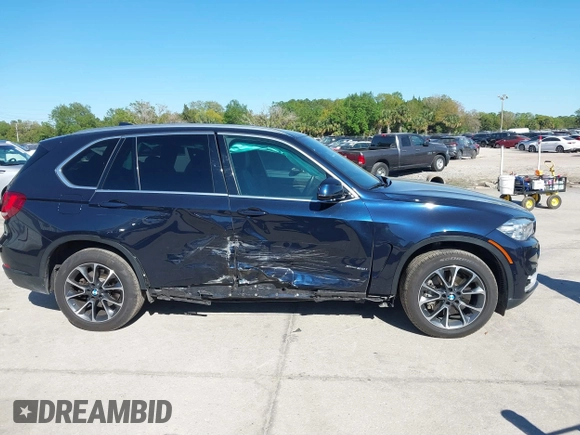 2017 BMW X5 xDrive50i z VIN 5UXKR6C32H0U13751, wystawiony jako IAAI lot #41834968 z przebiegiem 112 155 mil mil oraz . Historia ofert i sprzedaży dostępna na DreamBid. Obrazek 14.