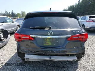 2015 Acura MDX with VIN 5FRYD4H23FB014665, listed as a IAAI auction lot 42146423 with 90,776 mi miles and . Bid and sale history available at DreamBid. Image 17.