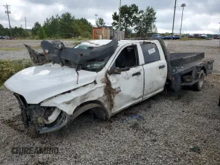 2014 Ram 4500 Tradesman z VIN 3C7WRLFL9EG116564, wystawiony jako Copart lot #70318904 z przebiegiem Nie podano mil oraz Szkoda całkowita • Salvage title. Historia ofert i sprzedaży dostępna na DreamBid. Obrazek 1.