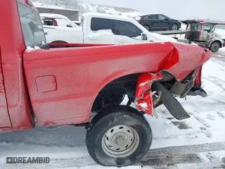 2003 Ford Ranger XL with VIN 1FTYR10U73TA13137, listed as a IAAI auction lot 41269277 with 94,222 mi miles. Bid and sale history available at carsss.com. Image 6.