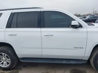 2018 Chevrolet Tahoe LT with VIN 1GNSCBKC8JR334039, listed as a IAAI auction lot 41430346 with 162,821 mi miles. Bid and sale history available at carsss.com. Image 13.