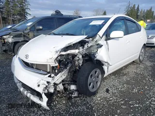 2006 Toyota Prius with VIN JTDKB20U367543084, listed as a IAAI auction lot 41515515 with 142,513 mi miles. Bid and sale history available at carsss.com. Image 17.
