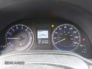2012 Infiniti G37 Journey with VIN JN1CV6AP6CM933835, listed as a IAAI auction lot 41695436 with 202,549 mi miles and . Bid and sale history available at DreamBid. Image 7.