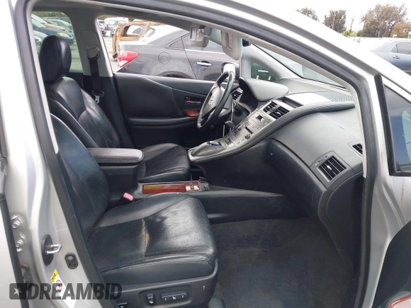 2010 Lexus HS 250h with VIN JTHBB1BA3A2018799, listed as a IAAI auction lot 42056815 with 220,768 mi miles. Bid and sale history available at carsss.com. Image 5.