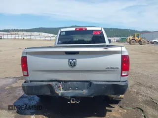 2017 Ram 1500 ST z VIN 1C6RR7FG9HS642427, wystawiony jako IAAI lot #42386533 z przebiegiem 101 290 mil mil oraz . Historia ofert i sprzedaży dostępna na DreamBid. Obrazek 17.