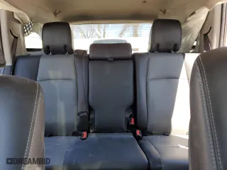 2018 Toyota 4Runner SR5 with VIN JTEBU5JRXJ5567453, listed as a Copart auction lot 49392165 with 0 mi miles and Salvage Title. Bid and sale history available at carsss.com. Image 10.
