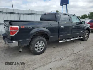2013 Ford F-150 XL z VIN 1FTFW1ETXDFB93178, wystawiony jako Copart lot #58806015 z przebiegiem 212 651 mil mil oraz Czysty tytuł • Clean title. Historia ofert i sprzedaży dostępna na DreamBid. Obrazek 3.