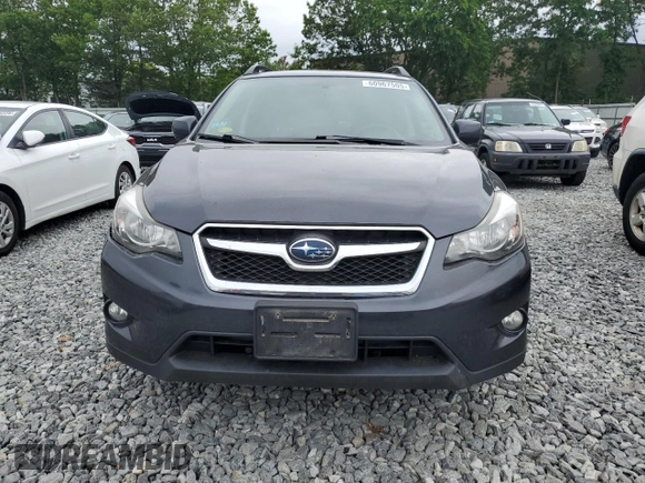 2013 Subaru Crosstrek Limited with VIN JF2GPAGCXD2877199, listed as a Copart auction lot 60967505 with 160,278 mi miles and Clean title. Bid and sale history available at DreamBid. Image 5.