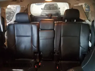 2018 Lexus GX with VIN JTJBM7FX1J5188779, listed as a Copart auction lot 39622593 with 45,597 mi miles. Bid and sale history available at carsss.com. Image 10.