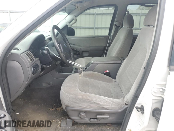 2005 Ford Explorer XLT с VIN 1FMZU63E25UB09609, выставлен на аукционе Copart как лот 51769635 с пробегом 246 678 миль миль и Чистый • Clean title. История ставок и продаж доступна на DreamBid. Изображение 7.
