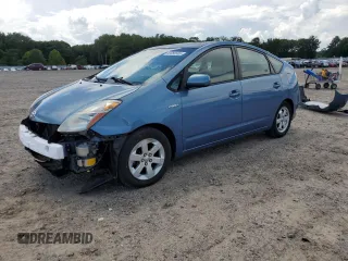 2008 Toyota Prius with VIN JTDKB20U387814681, listed as a Copart auction lot 63088895 with 138,227 mi miles and Clean title. Bid and sale history available at DreamBid. Image 1.