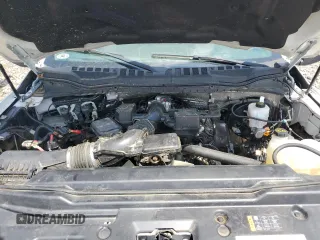 2022 Ford F-250 XL with VIN 1FT7X2B67NEF13442, listed as a Copart auction lot 65150655 with Not provided miles and Salvage title. Bid and sale history available at DreamBid. Image 11.