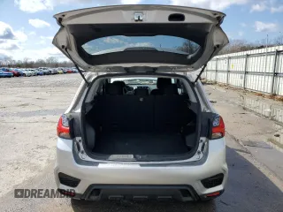 2021 Mitsubishi Outlander Sport SE with VIN JA4APVAU9MU018472, listed as a Copart auction lot 48119525 with 71,211 mi miles and Salvage Title. Bid and sale history available at carsss.com. Image 6.