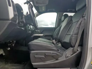 2018 Chevrolet Silverado 1500 LT with VIN 1GCRCREC4JZ152687, listed as a Copart auction lot 56694055 with 116,397 mi miles and Clean Title. Bid and sale history available at DreamBid. Image 7.