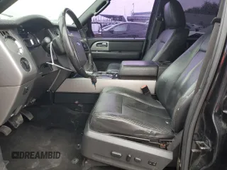 2013 Ford Expedition Max Limited z VIN 1FMJK1K56DEF66732, wystawiony jako Copart lot #85289994 z przebiegiem 224 098 mil mil oraz Nie do naprawy • Non repairable. Historia ofert i sprzedaży dostępna na DreamBid. Obrazek 7.