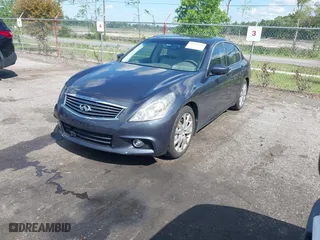 2012 Infiniti G37 Sedan Journey with VIN JN1CV6APXCM626314, listed as a IAAI auction lot 41998536 with 139,887 mi miles. Bid and sale history available at carsss.com. Image 17.