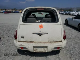 2006 Chrysler PT Cruiser Touring with VIN 3A4FY58B96T337505, listed as a Copart auction lot 59934275 with 210,199 mi miles and Clean title. Bid and sale history available at DreamBid. Image 6.