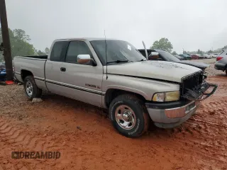 1995 Dodge 1500 with VIN 3B7HC13Y2SM180678, listed as a Copart auction lot 52900375 with Not Provided miles and Salvage Title. Bid and sale history available at DreamBid. Image 4.