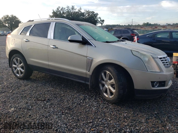 2016 Cadillac SRX Premium Collection with VIN 3GYFNDE38GS519820, listed as a Copart auction lot 73225644 with 116,331 mi miles and Non repairable. Bid and sale history available at DreamBid. Image 4.