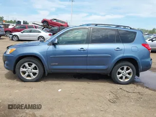 2009 Toyota RAV4 Limited with VIN JTMBK31V995080848, listed as a IAAI auction lot 42290842 with 400,644 mi miles and . Bid and sale history available at DreamBid. Image 14.