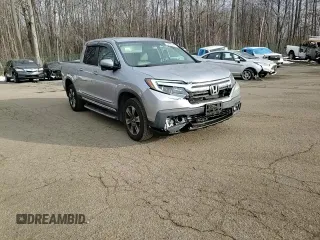 2018 Honda Ridgeline RTL-T z VIN 5FPYK3F62JB013773, wystawiony jako Copart lot #42689425 z przebiegiem 80 424 mil mil oraz Szkody całkowita. Historia ofert i sprzedaży dostępna na DreamBid. Obrazek 10.