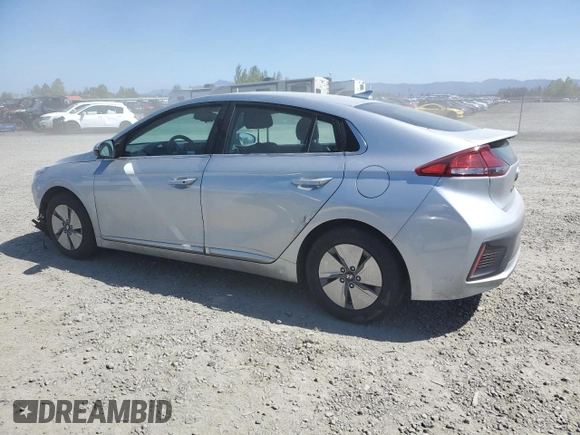 2022 Hyundai Ioniq SE z VIN KMHC75LC8NU269371, wystawiony jako Copart lot #52548905 z przebiegiem 52 544 mil mil oraz Szkoda całkowita • Salvage title. Historia ofert i sprzedaży dostępna na DreamBid. Obrazek 2.
