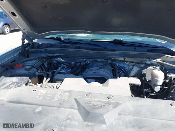 2015 Chevrolet Silverado 1500 LTZ with VIN 3GCUKSEC9FG304619, listed as a IAAI auction lot 39325760 with 161,819 mi miles. Bid and sale history available at carsss.com. Image 10.