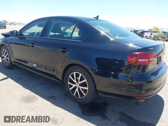 2016 Volkswagen Jetta Sedan 1.4T SE with VIN 3VWD67AJ8GM368642, listed as a IAAI auction lot 42087079 with 90,974 mi miles. Bid and sale history available at carsss.com. Image 3.