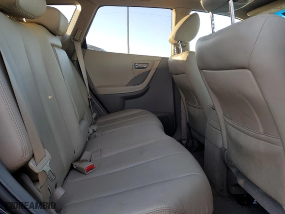 2007 Nissan Murano S with VIN JN8AZ08WX7W632079, listed as a Copart auction lot 73550994 with 154,599 mi miles and Clean Title. Bid and sale history available at carsss.com. Image 11.