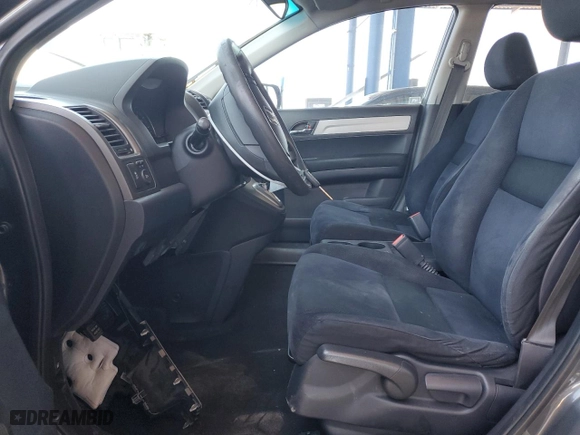 2011 Honda CR-V SE with VIN 5J6RE3H43BL034219, listed as a Copart auction lot 52344145 with 218,290 mi miles and Salvage Title. Bid and sale history available at carsss.com. Image 7.