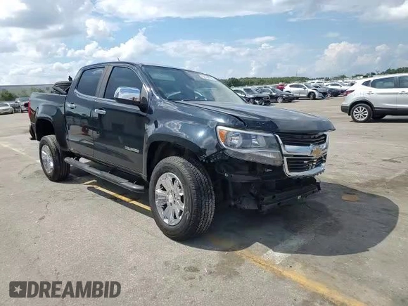 2018 Chevrolet Colorado 2WD LT с VIN 1GCGSCEN7J1261863, выставлен на аукционе Copart как лот 68166163 с пробегом 60 614 миль миль и На запчасти • Non repairable. История ставок и продаж доступна на DreamBid. Изображение 11.