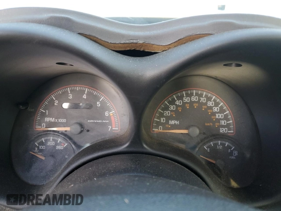 2002 Pontiac Grand Am SE with VIN 1G2NE52F32C311191, listed as a Copart auction lot 85242134 with 0 mi miles and Salvage Title. Bid and sale history available at carsss.com. Image 9.
