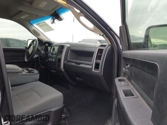 2014 Ram 1500 Express with VIN 1C6RR6FT5ES416548, listed as a IAAI auction lot 41518392 with 127,336 mi miles and . Bid and sale history available at DreamBid. Image 5.