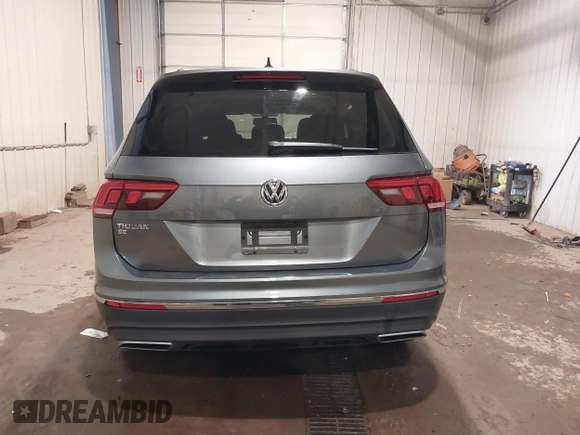 2021 Volkswagen Tiguan SE with VIN 3VV3B7AX3MM118463, listed as a IAAI auction lot 42138702 with 48,058 mi miles and . Bid and sale history available at DreamBid. Image 17.