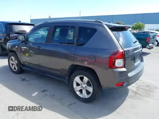 2016 Jeep Compass Sport с VIN 1C4NJCBA3GD536244, выставлен на аукционе IAAI как лот 42515513 с пробегом 123 243 миль миль и . История ставок и продаж доступна на DreamBid. Изображение 3.