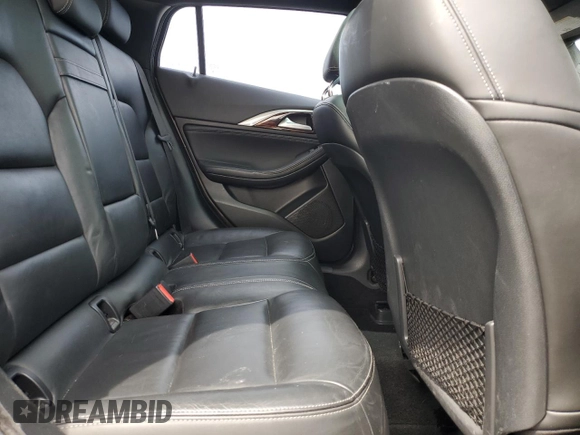 2017 Infiniti QX30 Premium with VIN SJKCH5CR5HA019904, listed as a Copart auction lot 54237285 with 190,348 mi miles and Salvage title. Bid and sale history available at DreamBid. Image 11.