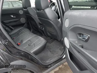 2013 Land Rover Range Rover Evoque Pure Plus with VIN SALVP2BG8DH742637, listed as a IAAI auction lot 42532510 with 65,467 mi miles and . Bid and sale history available at DreamBid. Image 8.