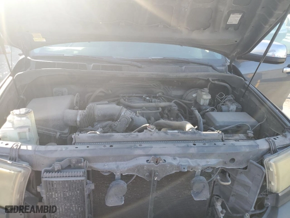 2008 Toyota Tundra LTD with VIN 5TBEV58128S477032, listed as a Copart auction lot 44969294 with 415,902 mi miles and Clean Title. Bid and sale history available at carsss.com. Image 11.