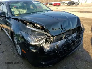 2020 Hyundai Sonata SEL z VIN 5NPEL4JA8LH054018, wystawiony jako Copart lot #46844565 z przebiegiem 44 712 mil mil oraz Szkoda całkowita • Salvage title. Historia ofert i sprzedaży dostępna na DreamBid. Obrazek 13.