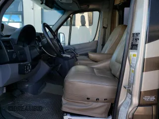 2014 Mercedes-Benz Sprinter Chassis with VIN WDAPF4CC7E9572456, listed as a Copart auction lot 84644164 with 57,901 mi miles and Salvage Title. Bid and sale history available at carsss.com. Image 7.
