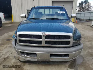 1996 Dodge Ram 1500 with VIN 3B7HC13YXTG197440, listed as a Copart auction lot 46131835 with 224,246 mi miles and Salvage Title. Bid and sale history available at carsss.com. Image 5.