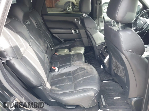 2016 Land Rover Range Rover Sport SE с VIN SALWG2PF0GA586823, выставлен на аукционе IAAI как лот 41884291 с пробегом 116 868 миль миль и . История ставок и продаж доступна на DreamBid. Изображение 8.