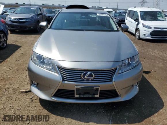 2015 Lexus ES 300h z VIN JTHBW1GG6F2099774, wystawiony jako Copart lot #53780185 z przebiegiem 78 719 mil mil oraz Szkoda całkowita • Salvage title. Historia ofert i sprzedaży dostępna na DreamBid. Obrazek 5.