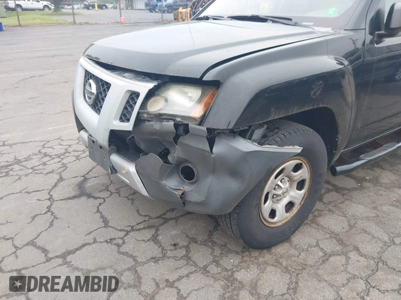 2009 Nissan Xterra X with VIN 5N1AN08W69C508754, listed as a IAAI auction lot 42471374 with 220,273 mi miles and . Bid and sale history available at DreamBid. Image 6.